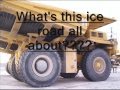 Ice Road, Tyson north of Yellowknife