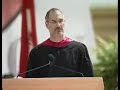 A nice motivational speech of Steve Jobs