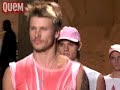 Gisele Bundchen na SPFW - Junho de 2008 - Revista QUEM Gisele Bundchen na SPFW - Junho de 2008 - Revista QUEM