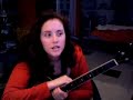 wave on banjo