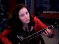 wave on banjo