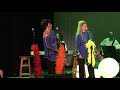 Here Come That Man Again, performed by Karen White & friends