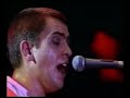 Peter Gabriel 1978 LIVE - \"Here comes the Flood\"