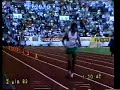 1983 IAAF World Championships 20 Kilometer Walk