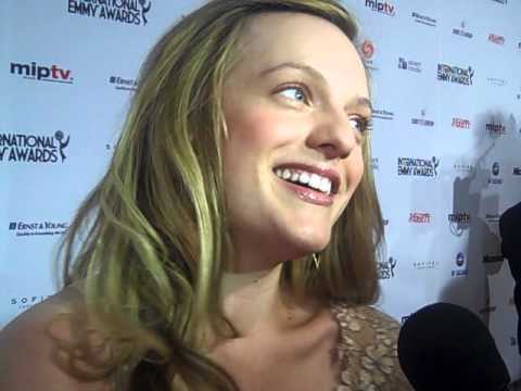 Elisabeth Moss
