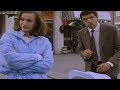 Mr Bean - Bus Stop, Lady and Pram