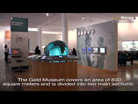 Bundesbank’s money museum