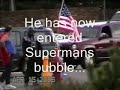 superman vs  darth vader