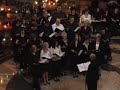 we're performing the communion hymn for nativity.  stamatia deligiannis, my godmother, is the soloist.  from a dec 17 concert at the nebraska state capitol.
http://www.annunciation.ne.goarch.org
http://www.paulbarnes.net