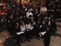 we're performing the communion hymn for nativity.  stamatia deligiannis, my godmother, is the soloist.  from a dec 17 concert at the nebraska state capitol.
http://www.annunciation.ne.goarch.org
http://www.paulbarnes.net