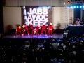 Jabbawockeez #2 TriNoMa Philippines 09-04-09