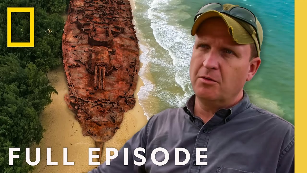 Attack on Pearl Harbor (Full Episode) | Buried Secrets of WWII | National Geographic