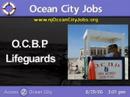 Ocean City Channel After