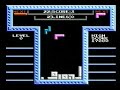 Co-op mode in Tengen Tetris (NES)