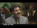 borat interview