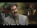 borat interview