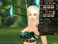 Perfect World Character Creation mmorpg game games online mmo rpg customize body proportions face eyes hair color