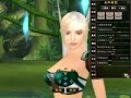 Perfect World Character Customization