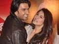 Ranveer Singh gets COZY with Anushka Sharma