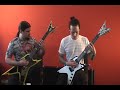 TRIVIUM - Shogun Riffing Part 1 - Kirisute Gomen