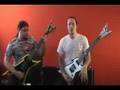 TRIVIUM - Shogun Riffing Part 1 - Kirisute Gomen