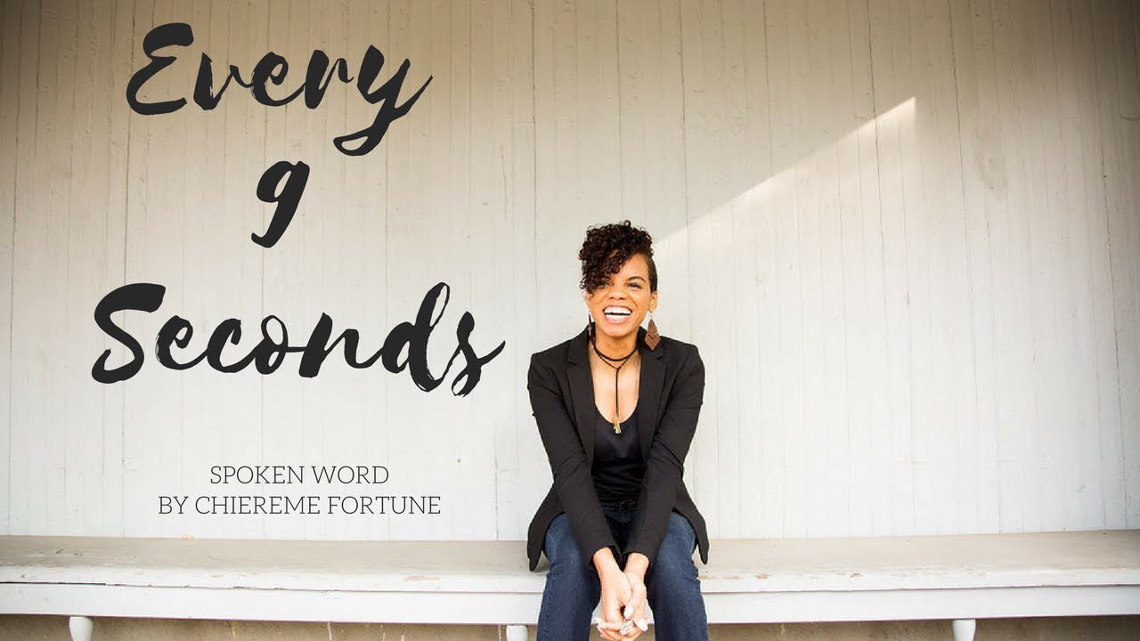 Promotional video thumbnail 5 for Spoken Word Poetry