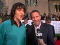 PCA Red Carpet Interview - Michael Steger and Rob Estes