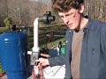 Syngas Electric Generator Start-Up