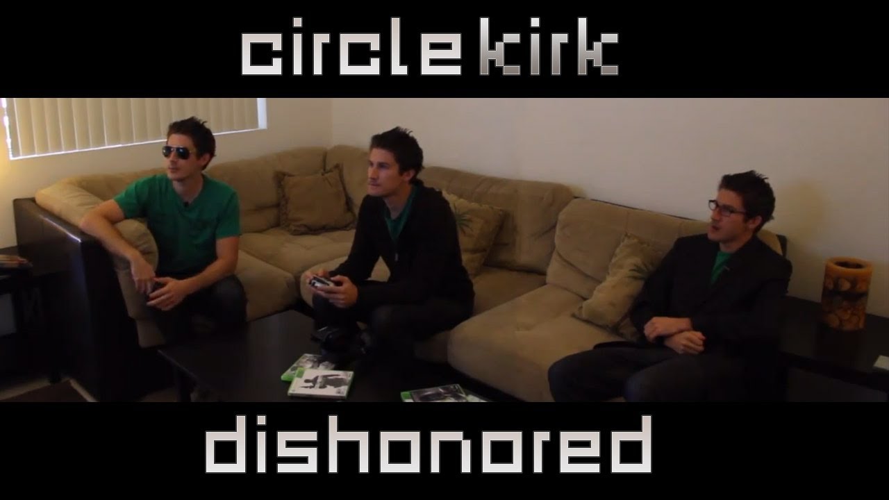 Dishonored Is A Single Player Game | CircleKirk