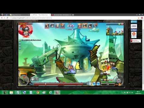 DDtank 4 vs 4 - Game 321 (Brasil)