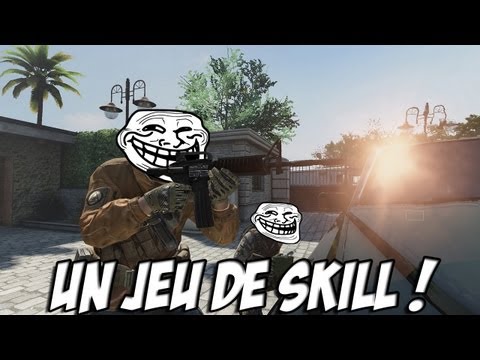 Skill - S'inscrire et télécharger SKILL Spécial Force 2: http://bit.ly/SKILL_2 Dans la série des Free To Play je demande un jeu avec un minimum de Skill s'il vous ...
