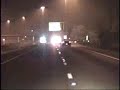 ILLINOIS I-55: POLICE CHASE AND CRASH ON DASHCAM VIDEO