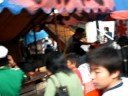 Japanese Festival Food Stalls