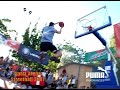 Sport Arena Streetball 2007 (stage 2) - Slam dunk contest
