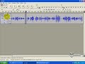 Audacity Tutorial Part Four: Voice editing in Audacity