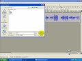 Audacity Tutorial Part Four: Voice editing in Audacity