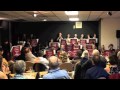 SGS Big Band plays American Patrol