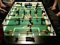 Foosball Brilliance