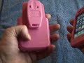 A few people have asked how pink is my OtterBox....well you can now see for yourself!Not a proper review - just a looksee!