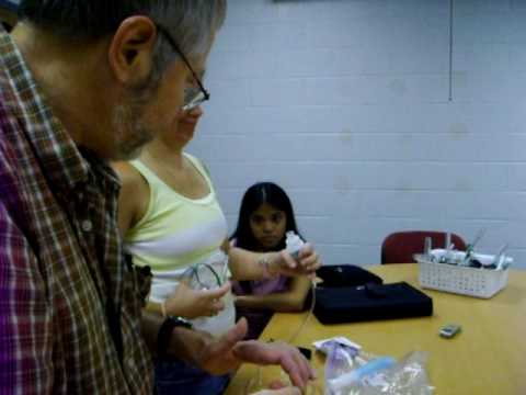 how to administer albuterol