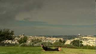 Jerusalem - Kabalah Yoga with Audi Gozlan in time lapse