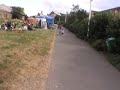 filmed from a distance at peckham festival, august 12th 2007