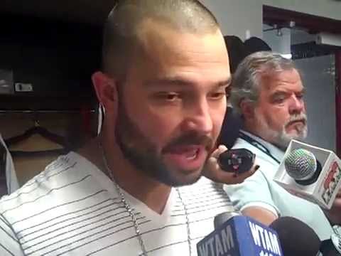 VIDEO: Nick Swisher after 5-3 loss to Yankees