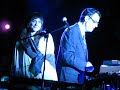 Natalie Weiss and Circuit Parade perfom Moog Indigo