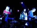 Natalie Weiss and Circuit Parade perfom Moog Indigo