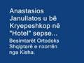 Vangjel Dule merr keshilla nga Janullatos!!
