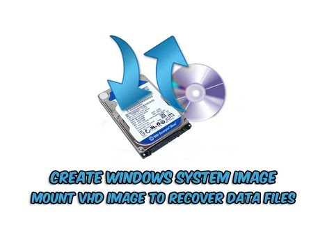 how to recover a missing vhd