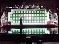 Wheel of Fortune 1/3/11: The Impossible Bonus Round