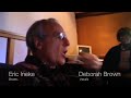 play video:Deborah Brown & Erik Ineke Jazz Express - recording For the Love of Ivie