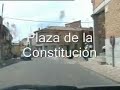 Recorriendo en coche la Travesia de la N401 en Los Yebenes
